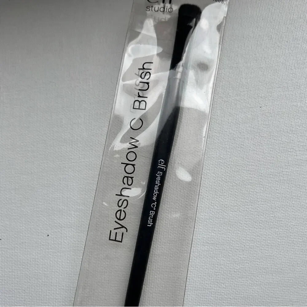 ELF Professional Makeup Beauty Eyeshadow Contour and Complexion Trio Brushes